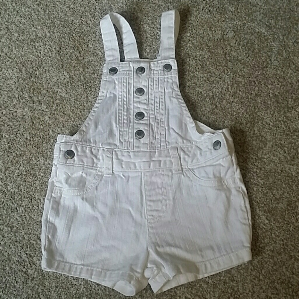 1989 Place Overall Shorts